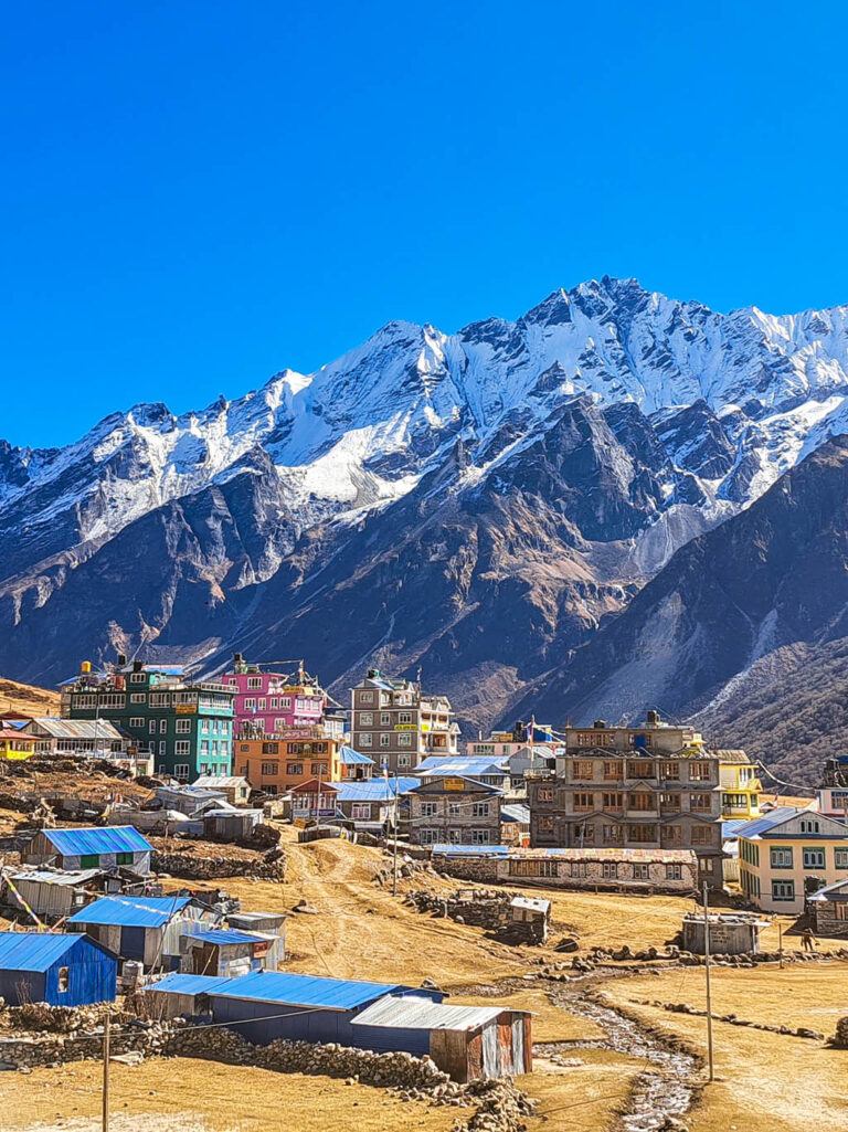 Langtang Eco Trekking